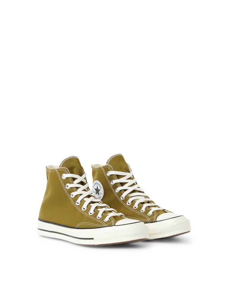 rinascente Converse Chuck 70 hi recycled canvas - green