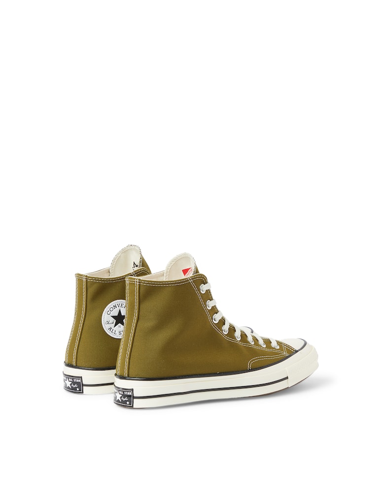 rinascente Converse Chuck 70 hi recycled canvas - green
