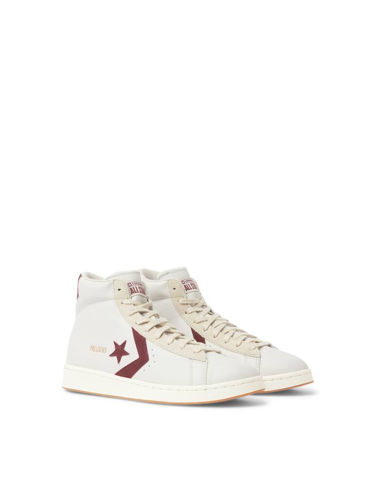 Converse Sneaker converse pro hi top in pelle - immagine 2 Converse Sneaker converse pro hi top in pelle - immagine 2