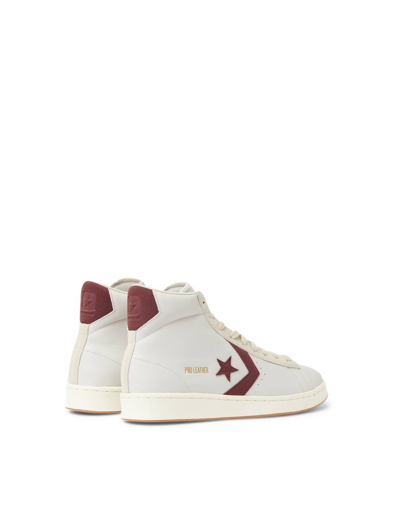 Converse Sneaker converse pro hi top in pelle - immagine 4 Converse Sneaker converse pro hi top in pelle - immagine 4