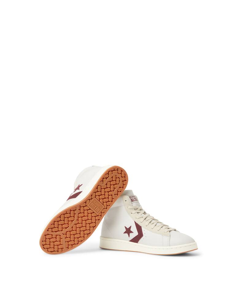 Converse Sneaker converse pro hi top in pelle - immagine 5 Converse Sneaker converse pro hi top in pelle - immagine 5