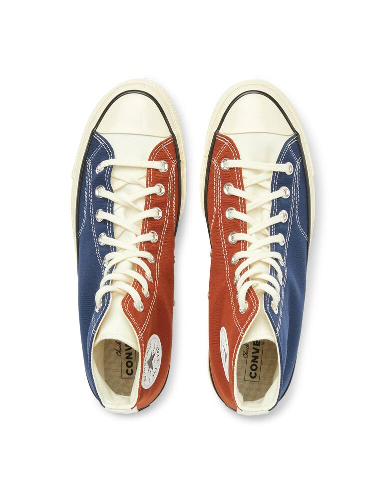 rinascente Converse Sneaker chuck 70 tricolor