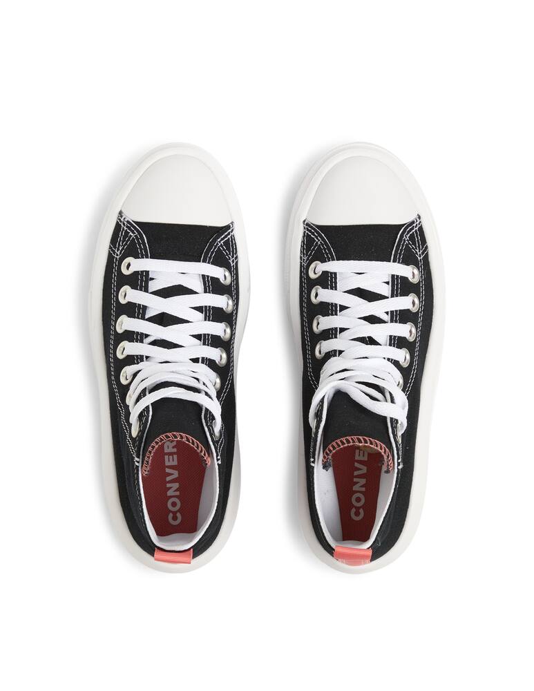 rinascente Converse Sneaker chuck taylor high move