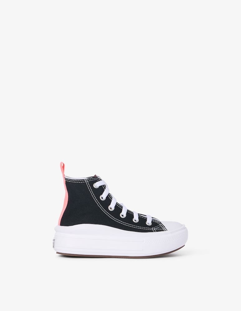 Converse Sneakers chuck taylor all star move - picture 1 Converse Sneakers chuck taylor all star move - picture 1