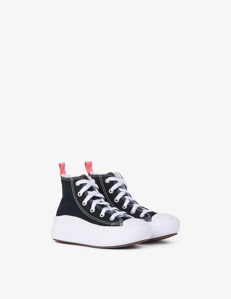 Converse Sneakers chuck taylor all star move - picture 2 Converse Sneakers chuck taylor all star move - picture 2
