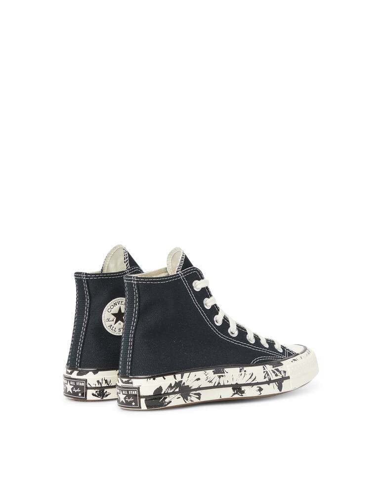 rinascente Converse Sneaker alte Hybrid Floral Chuck 70