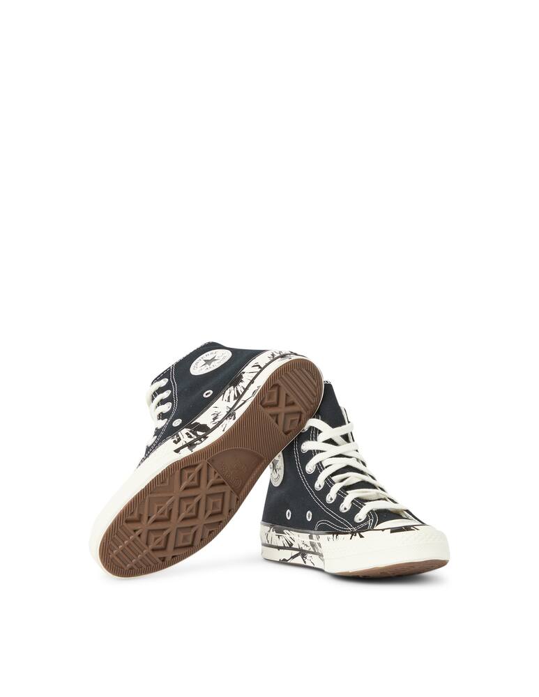 rinascente Converse Sneaker alte Hybrid Floral Chuck 70