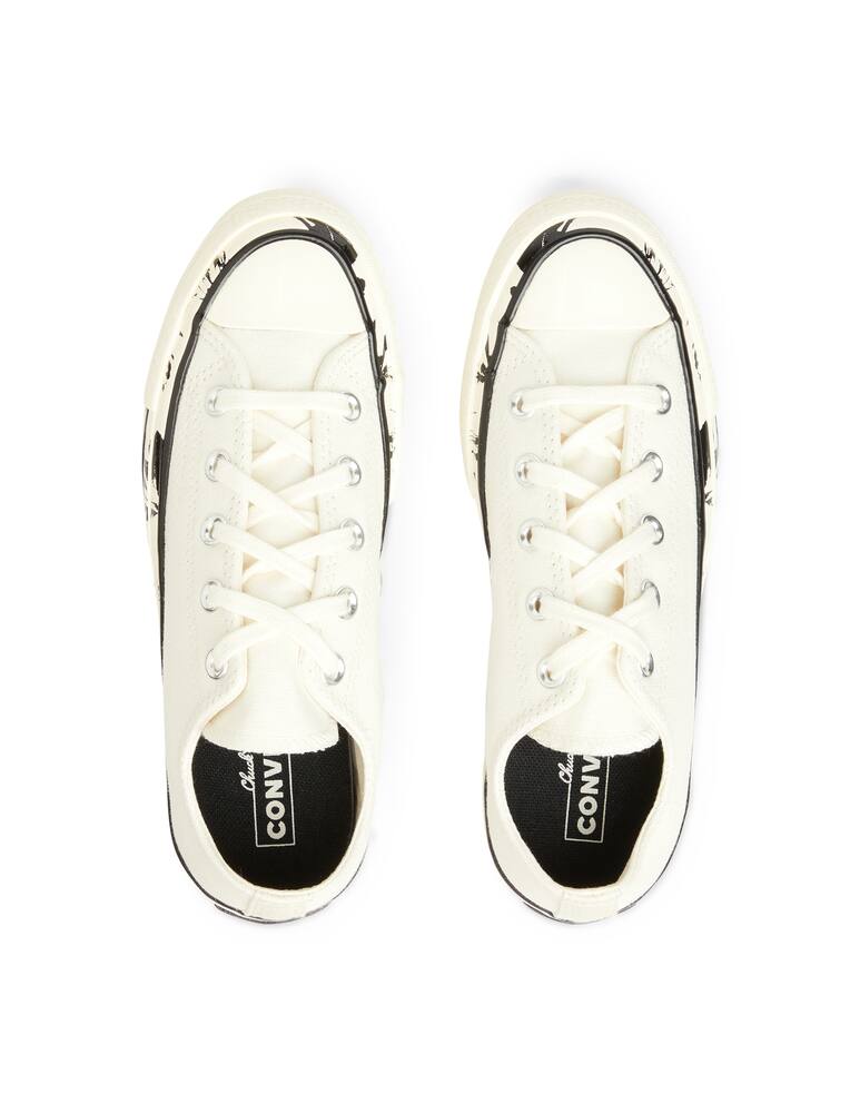 rinascente Converse Low-top sneakers Hybrid Floral Chuck 70