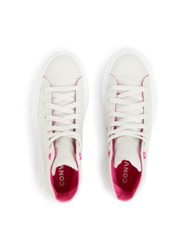 rinascente Converse Sneaker alte Fusion Platform 2X 