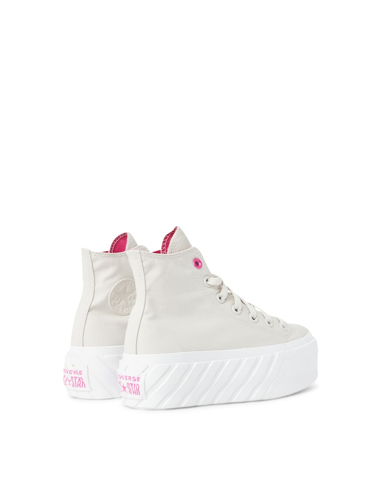 rinascente Converse Sneaker alte Fusion Platform 2X 