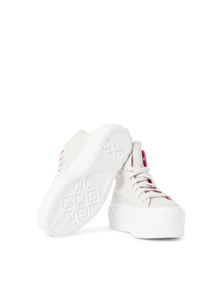 rinascente Converse Sneaker alte Fusion Platform 2X 