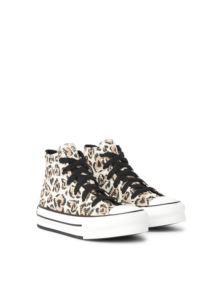 rinascente Converse Sneaker chuck taylor eva lift high