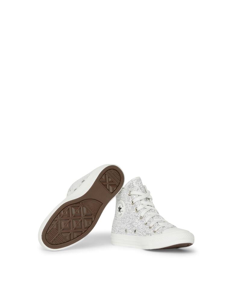 rinascente Converse High top sneakers Chuck Taylor All Star in lurex fabric