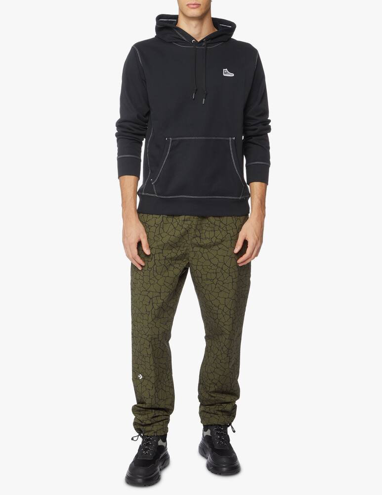 rinascente Converse Felpa con cappuccio chuck patch