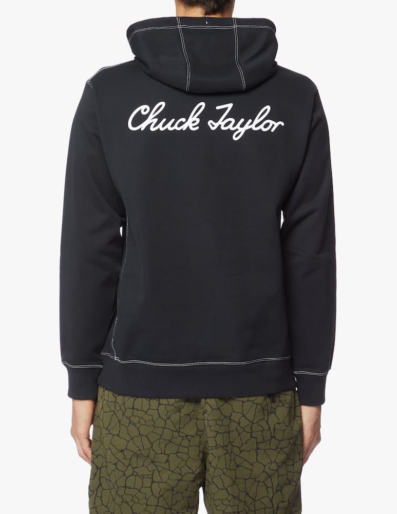 rinascente Converse Felpa con cappuccio chuck patch