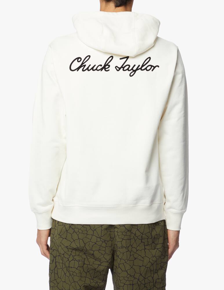 rinascente Converse Felpa con cappuccio chuck patch