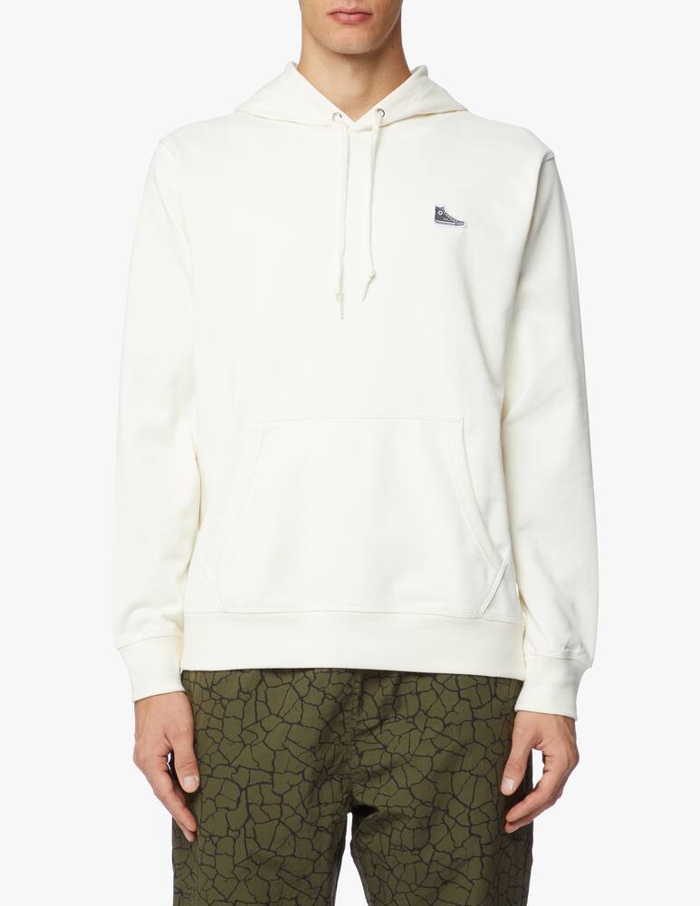 rinascente Converse Felpa con cappuccio chuck patch