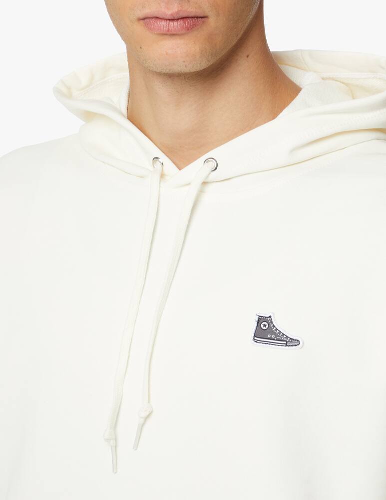 rinascente Converse Felpa con cappuccio chuck patch