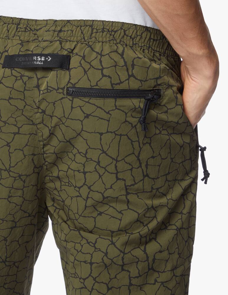 rinascente Converse Pantalone ao print