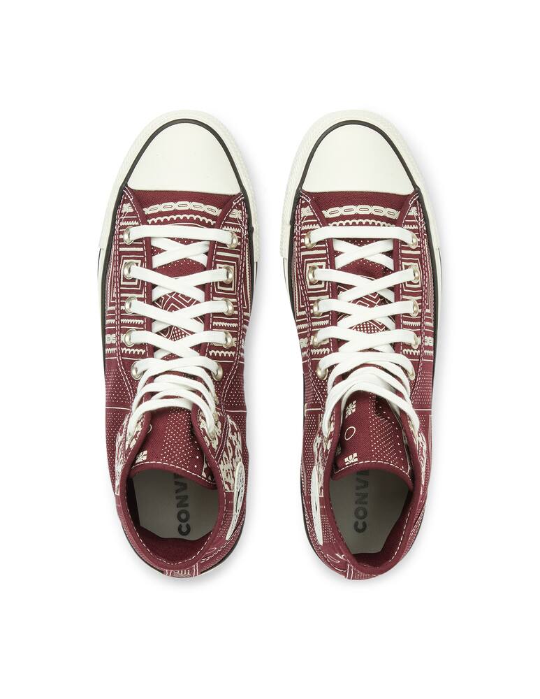 rinascente Converse Sneaker chuck taylor bandana