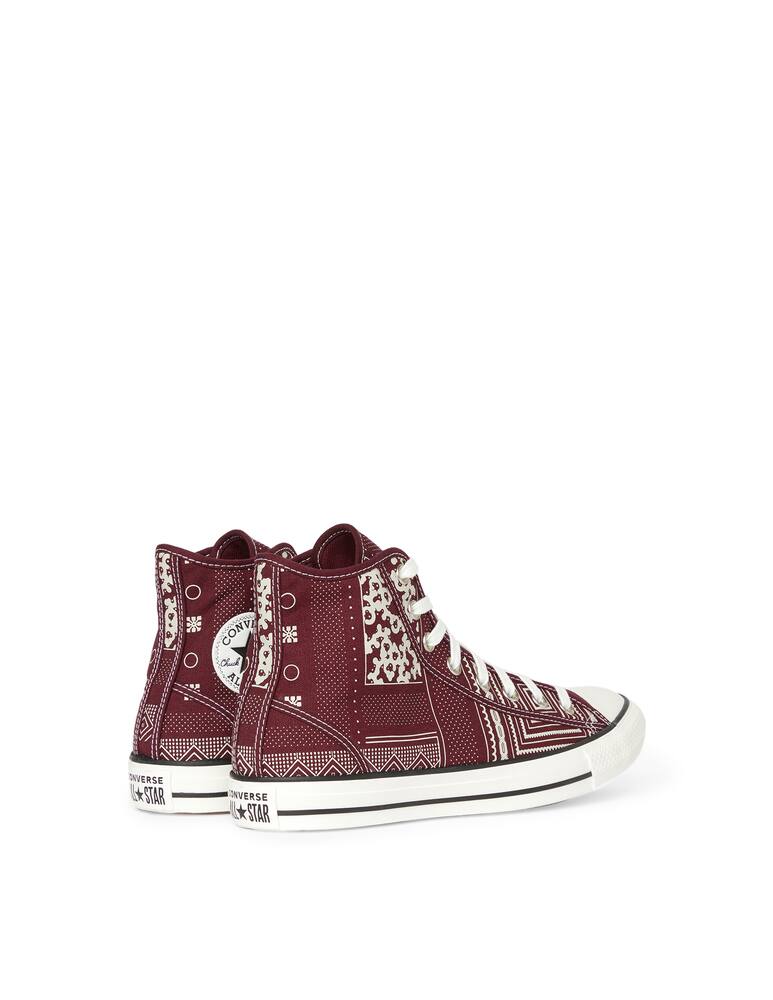 rinascente Converse Sneaker chuck taylor bandana