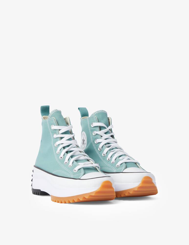 rinascente Converse Runstar high-top sneakers - light blue