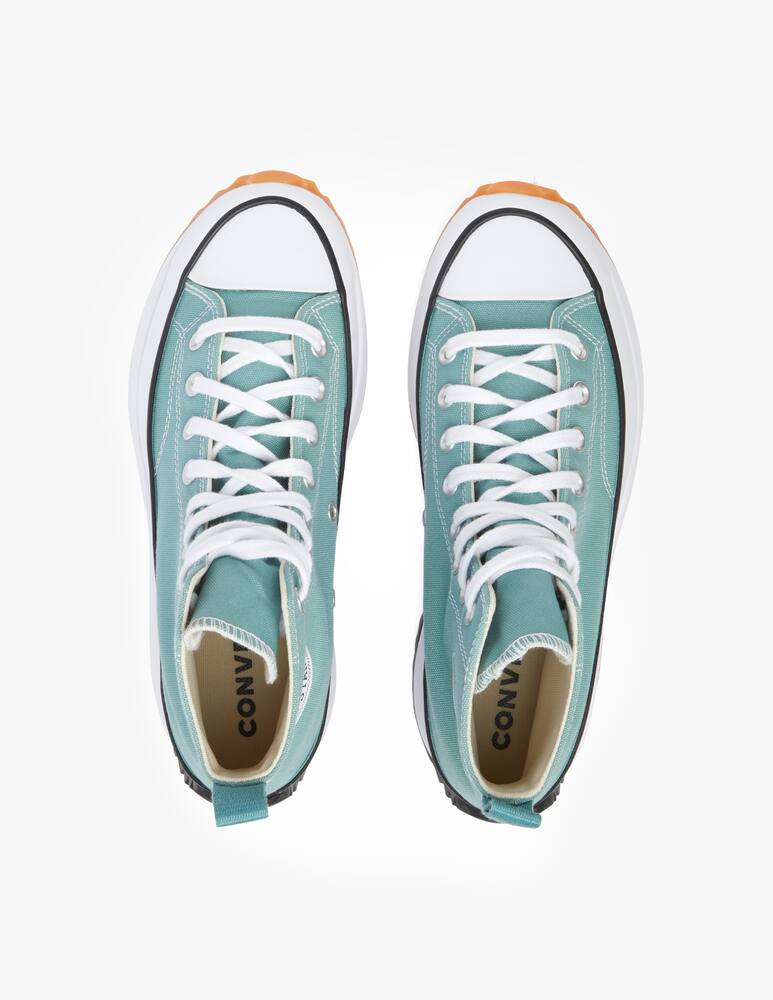 rinascente Converse Runstar high-top sneakers - light blue
