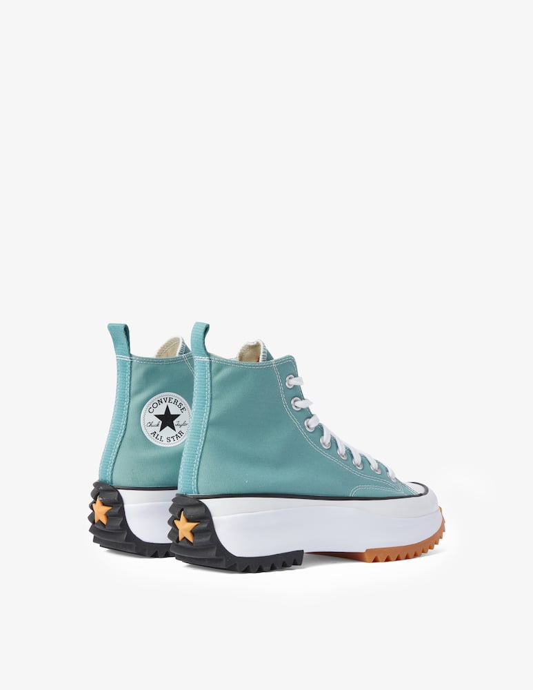 rinascente Converse Runstar high-top sneakers - light blue