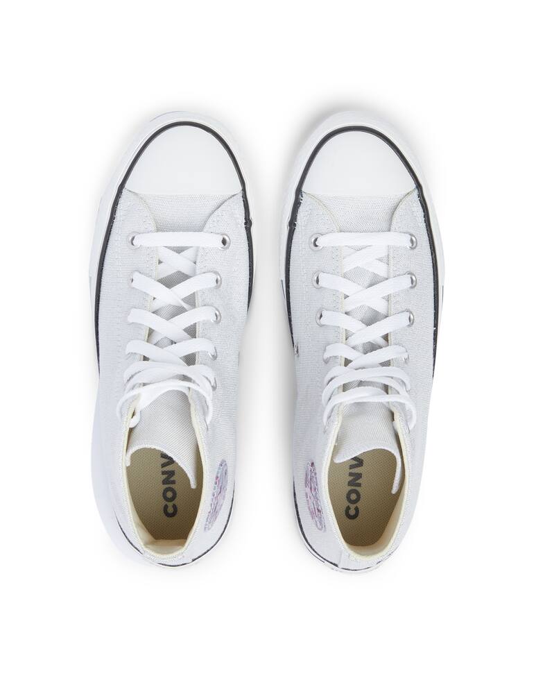 rinascente Converse Sneaker chuck tailor allstar eva - Argento