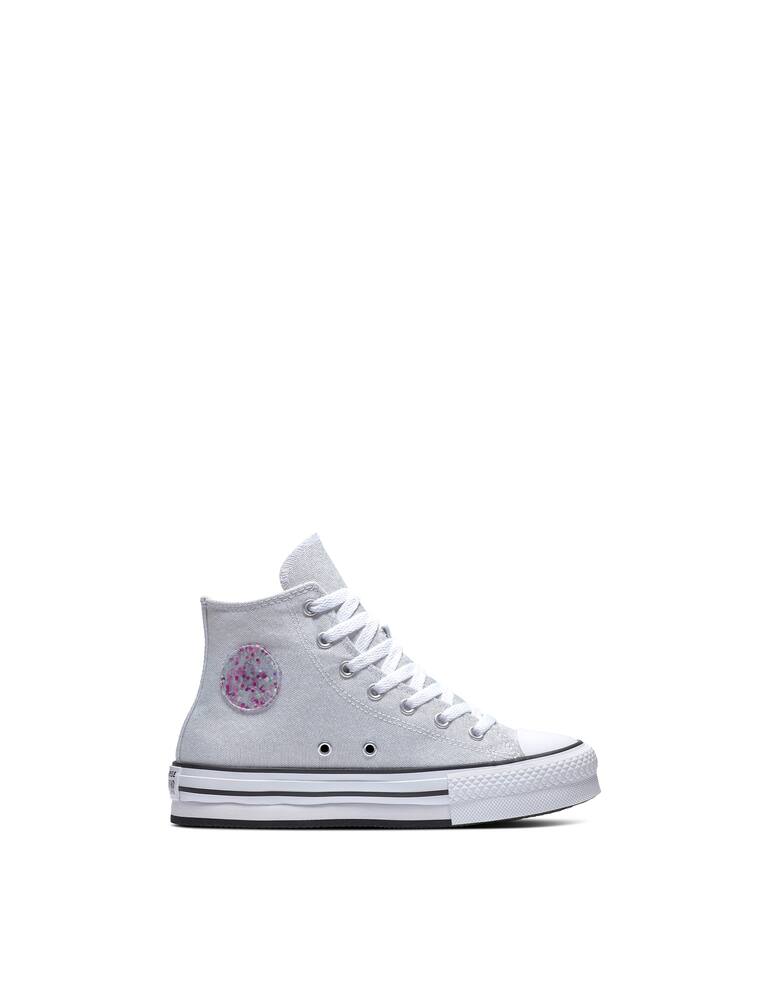 rinascente Converse Sneaker chuck tailor allstar eva - Argento