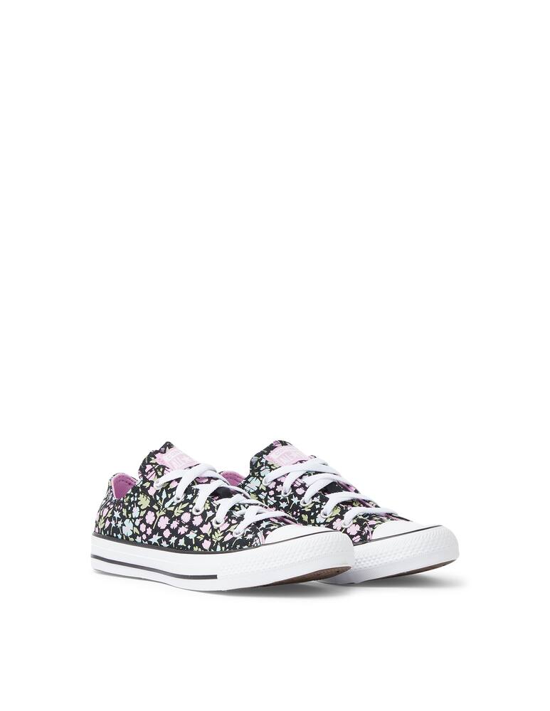 Converse Sneaker chuck tailor allstar ox - Nero - picture 2 Converse Sneaker chuck tailor allstar ox - Nero - picture 2
