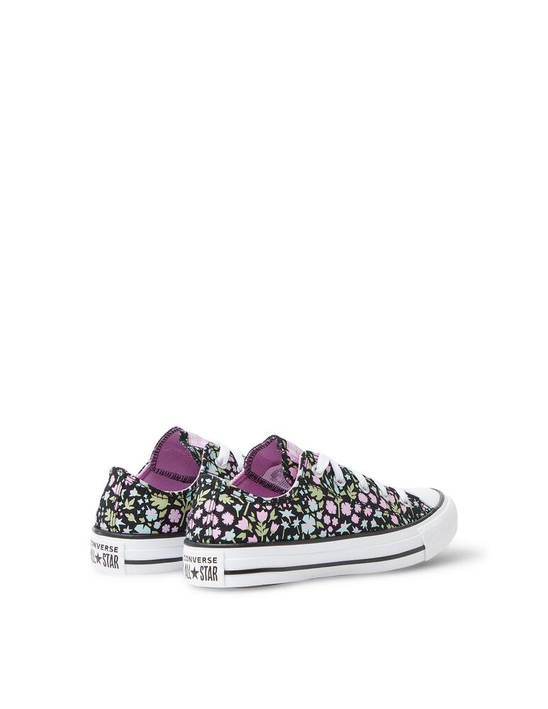 Converse Sneaker chuck tailor allstar ox - Nero - picture 4 Converse Sneaker chuck tailor allstar ox - Nero - picture 4