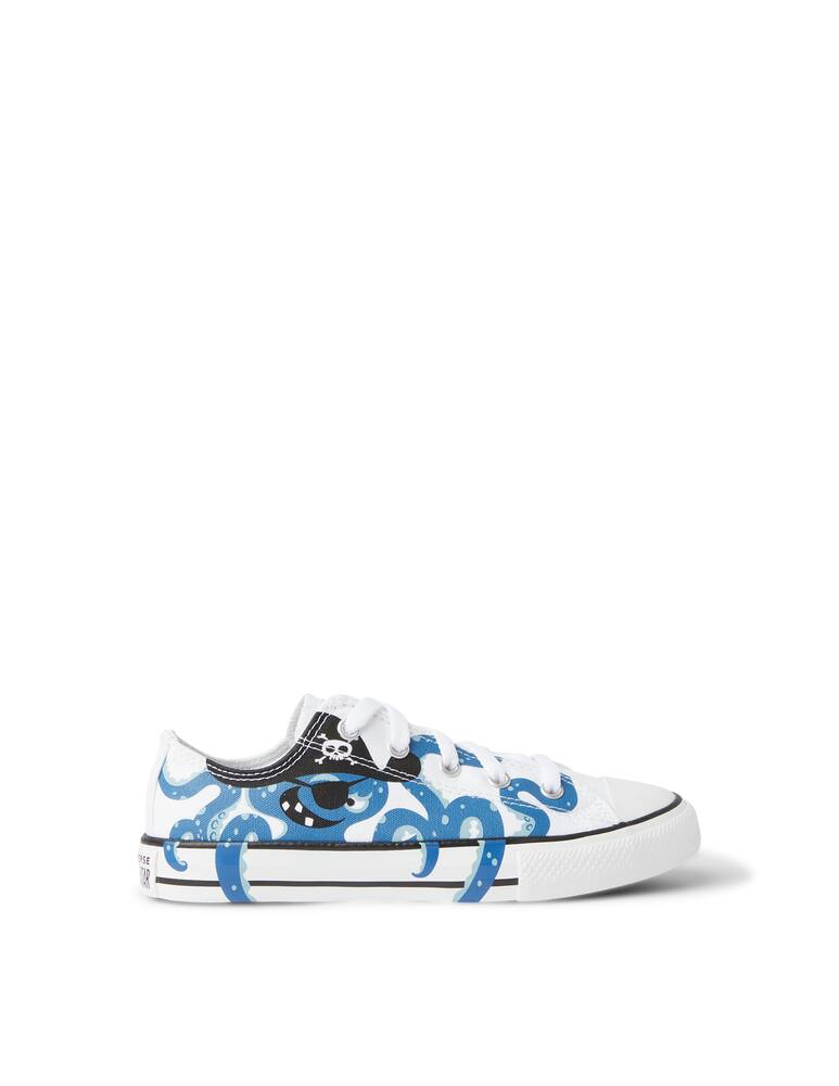 Converse Sneaker chuck tailor allstar ox - Blu - picture 1 Converse Sneaker chuck tailor allstar ox - Blu - picture 1