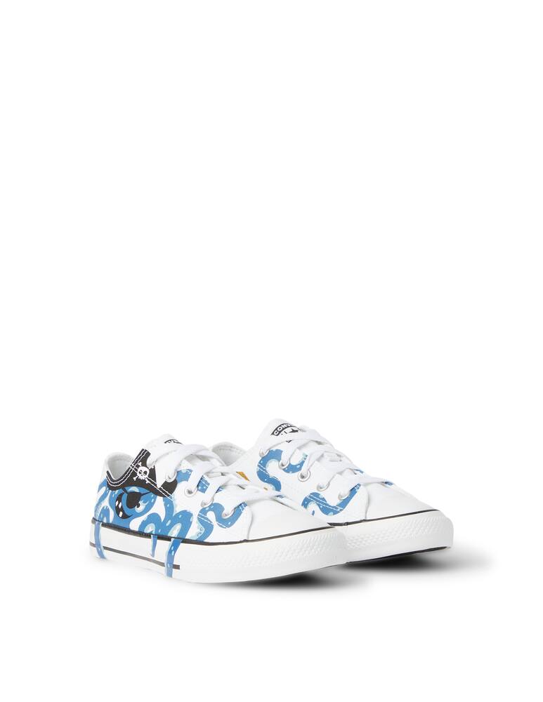 Converse Sneaker chuck tailor allstar ox - Blu - picture 2 Converse Sneaker chuck tailor allstar ox - Blu - picture 2