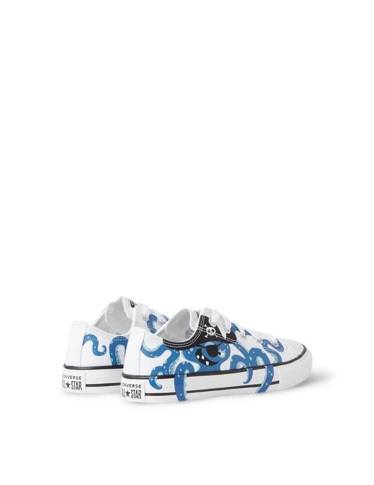Converse Sneaker chuck tailor allstar ox - Blu - picture 3 Converse Sneaker chuck tailor allstar ox - Blu - picture 3