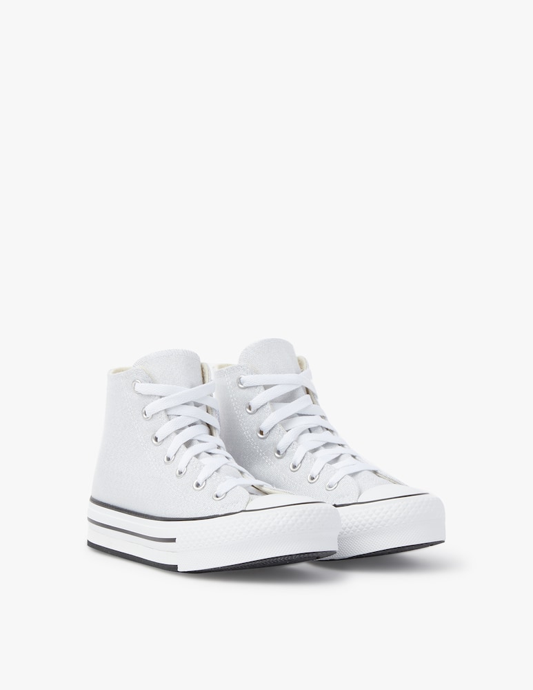 rinascente Converse Sneaker chuck tailor allstar eva - Argento