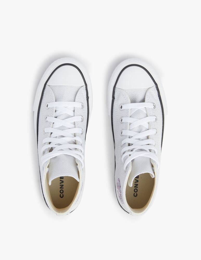 rinascente Converse Sneaker chuck tailor allstar eva - Argento