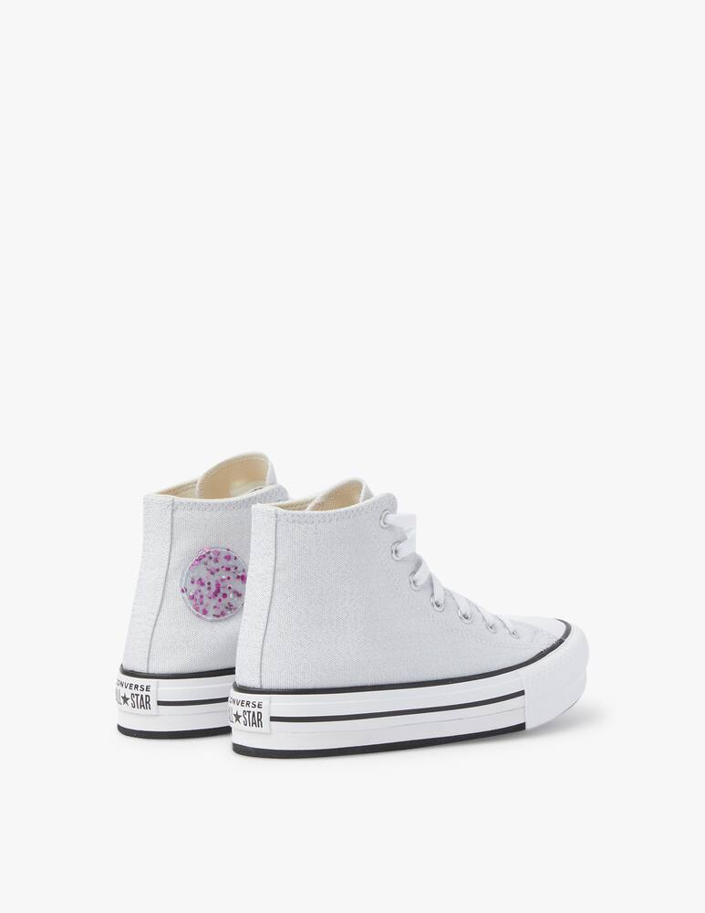 rinascente Converse Sneaker chuck tailor allstar eva - Argento