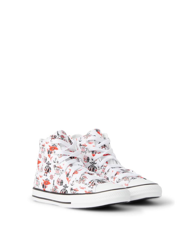 rinascente Converse Sneaker chuck tailor allstar high - Bianco