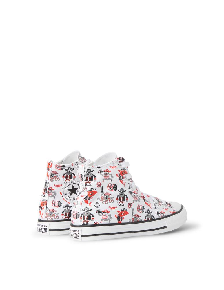 rinascente Converse Sneaker chuck tailor allstar high - Bianco