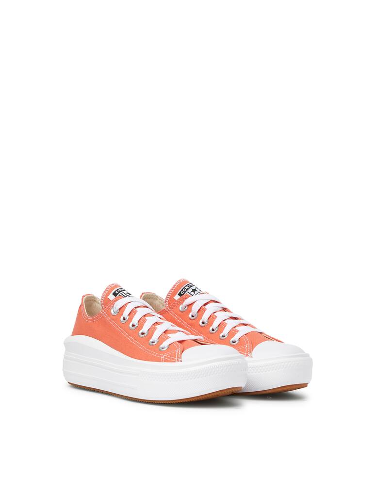 rinascente Converse Sneakers Chuck Taylor Move platform - arancione