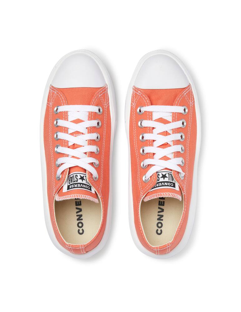 rinascente Converse Sneakers Chuck Taylor Move platform - arancione