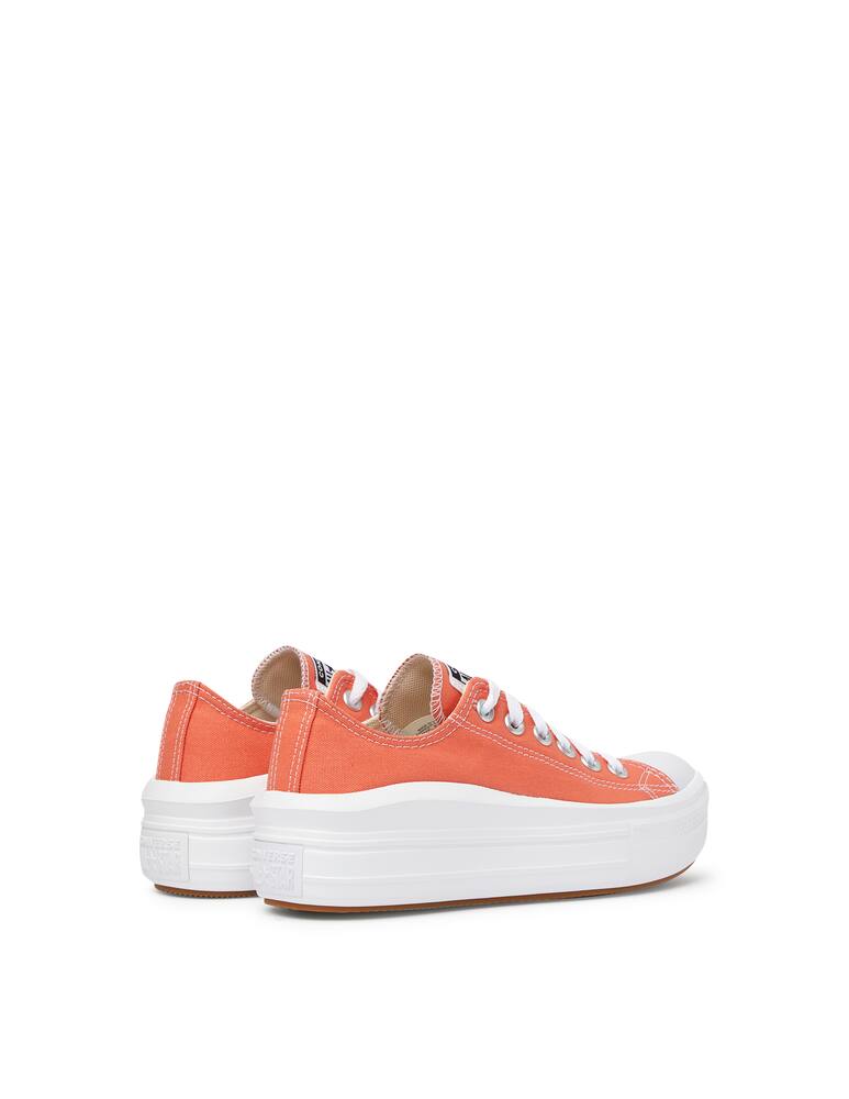 rinascente Converse Sneakers Chuck Taylor Move platform - arancione