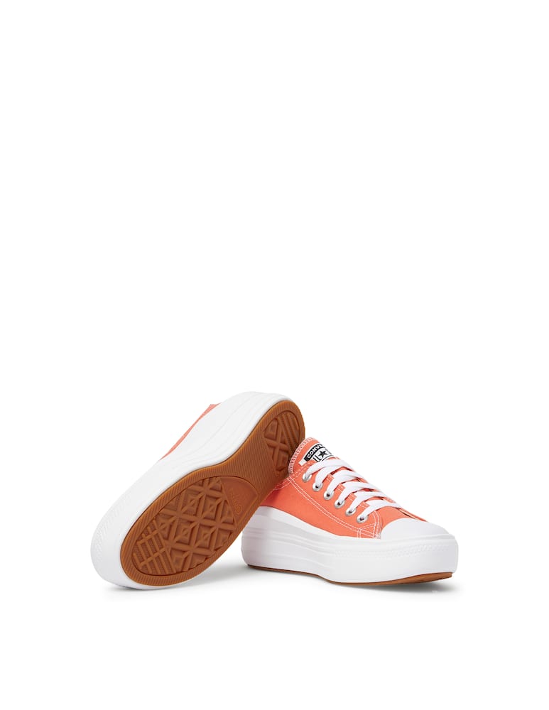 rinascente Converse Sneakers Chuck Taylor Move platform - arancione