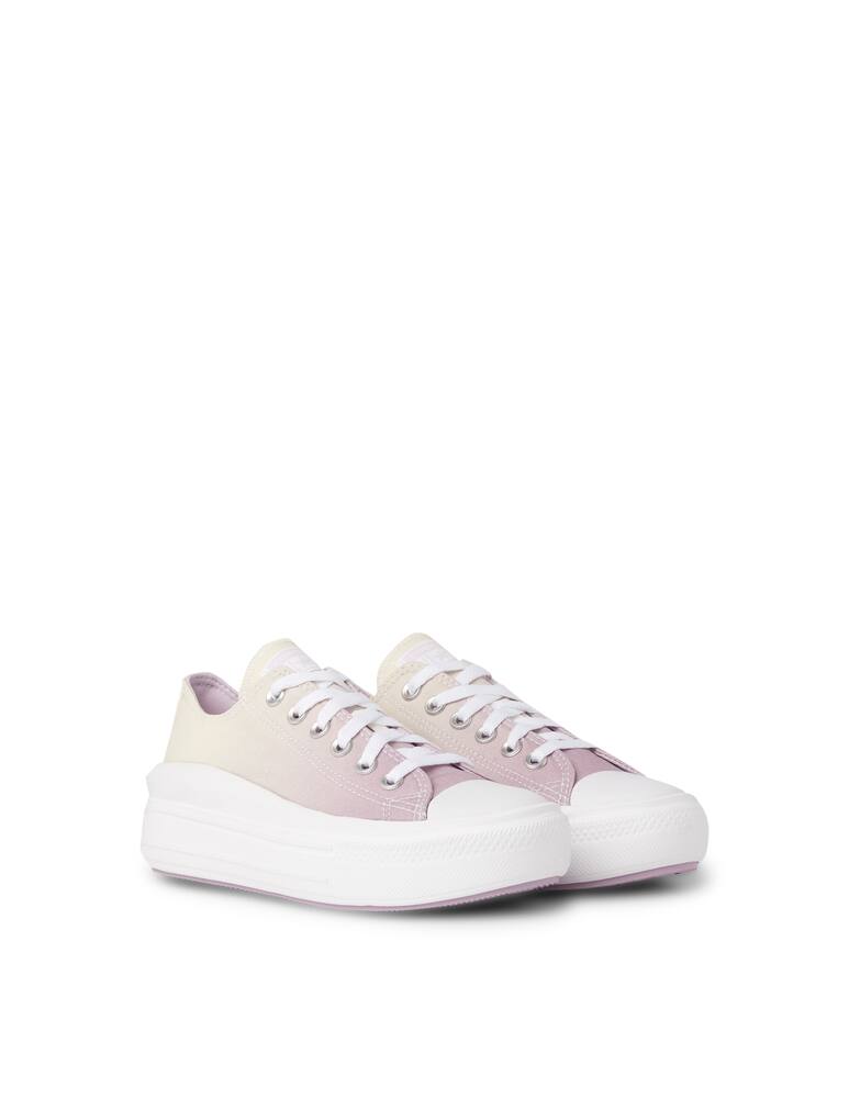 rinascente Converse Chuck Taylor Move platform sneakers - pink