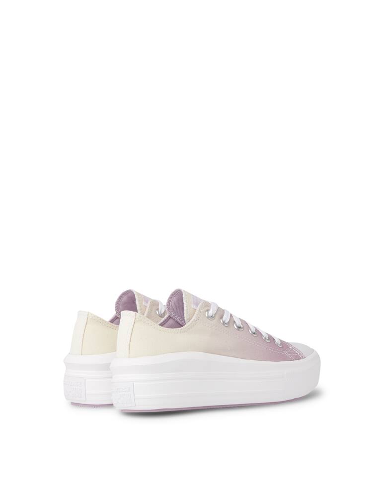 rinascente Converse Chuck Taylor Move platform sneakers - pink