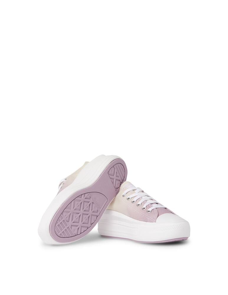 rinascente Converse Chuck Taylor Move platform sneakers - pink