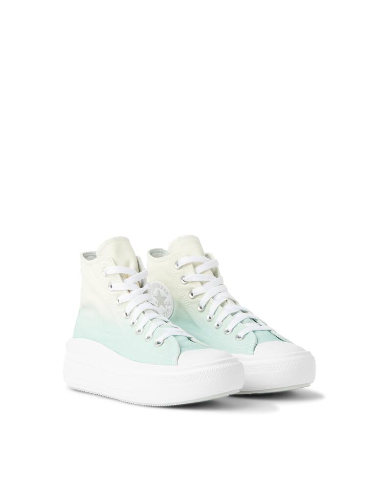 rinascente Converse Chuck Taylor Move platform sneakers - white
