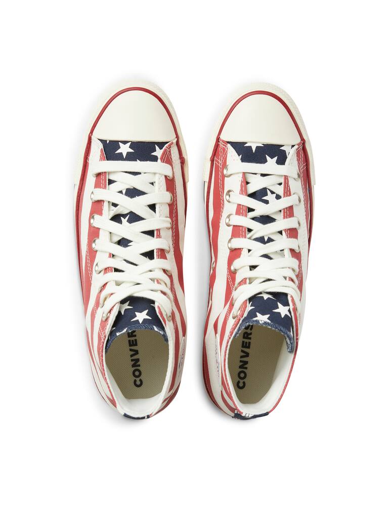 rinascente Converse Sneakers ct hi usa flag - multi