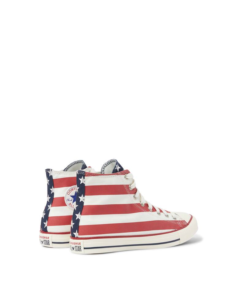 rinascente Converse Sneakers ct hi usa flag - multi